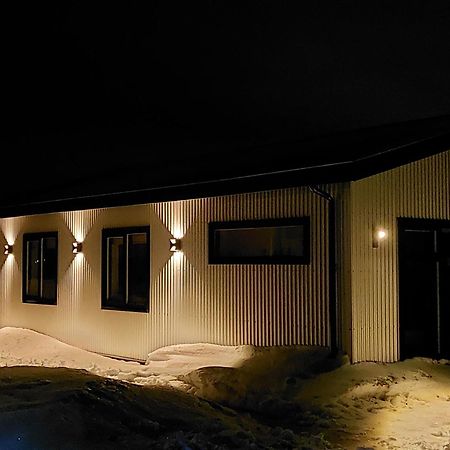 Skidbakki Guesthouse Kross Zewnętrze zdjęcie