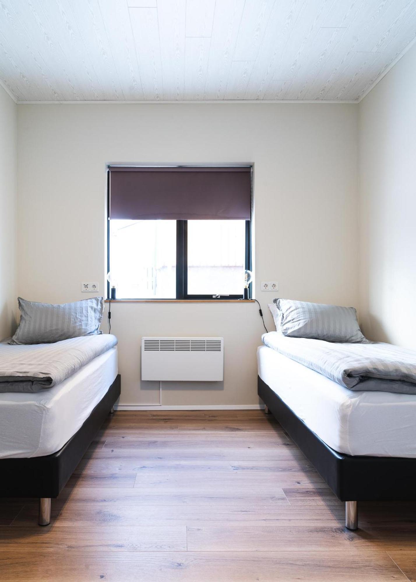 Skidbakki Guesthouse Kross Zewnętrze zdjęcie