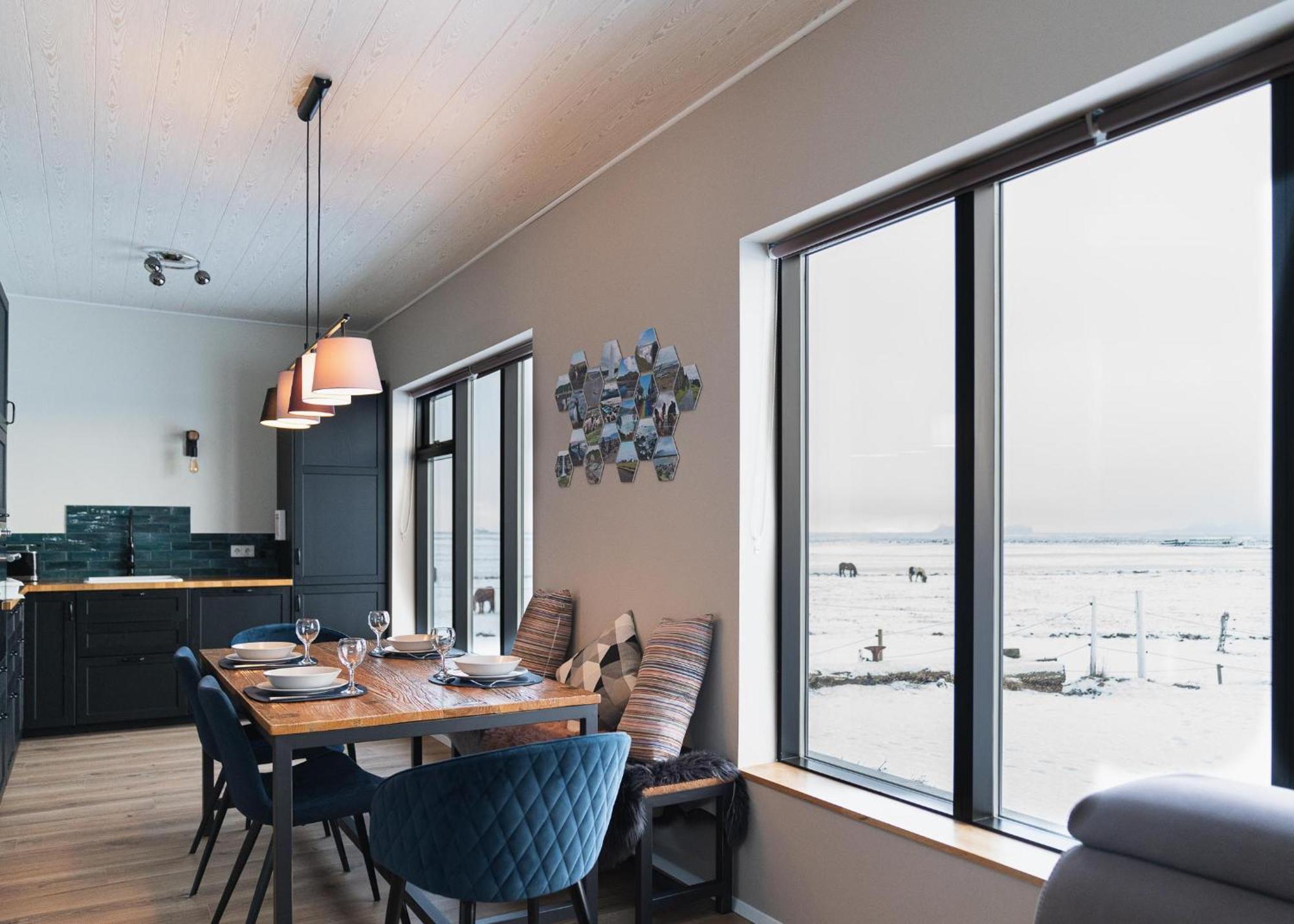 Skidbakki Guesthouse Kross Zewnętrze zdjęcie