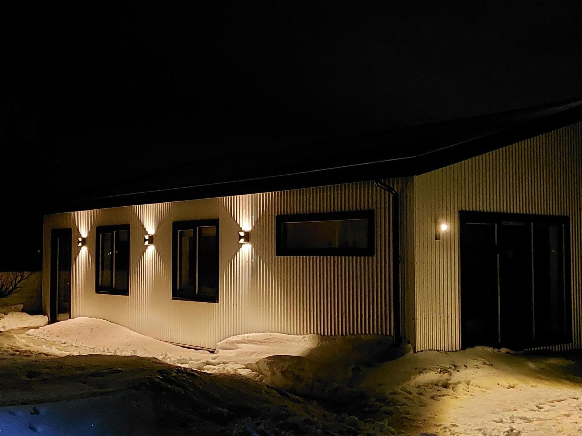 Skidbakki Guesthouse Kross Zewnętrze zdjęcie