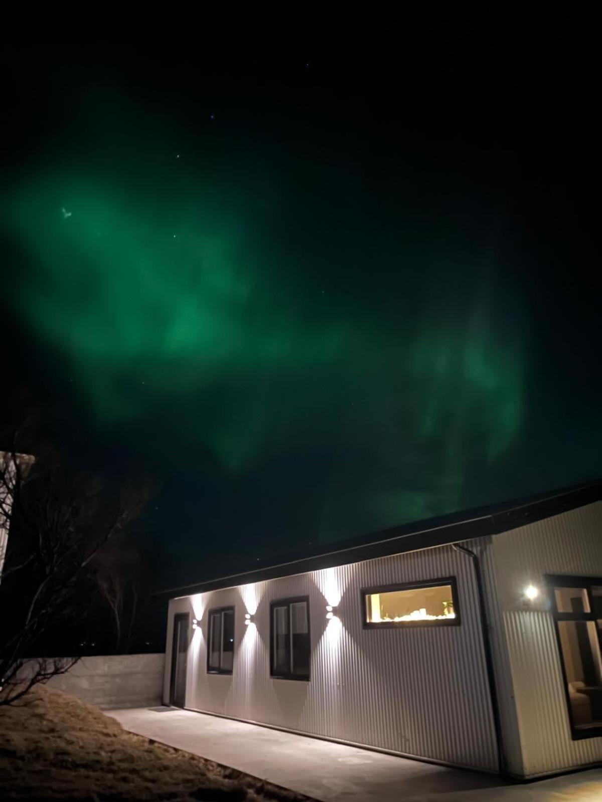 Skidbakki Guesthouse Kross Zewnętrze zdjęcie
